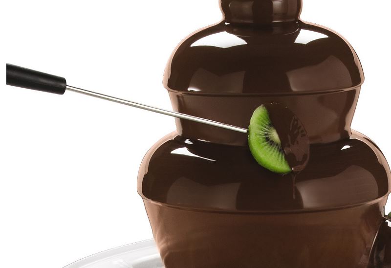 Rent your Chocolate Fountain, X-klusiv.com Mauritius